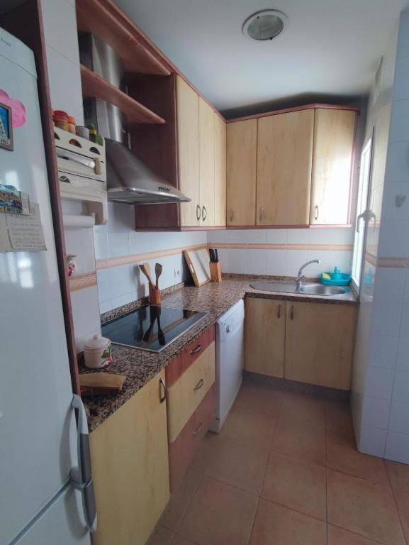 Apartament Puerto Barrio Alto El Puerto de Santa María Zewnętrze zdjęcie